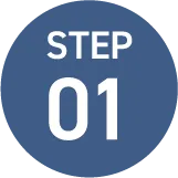STEP 01