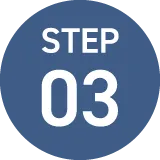 STEP 03